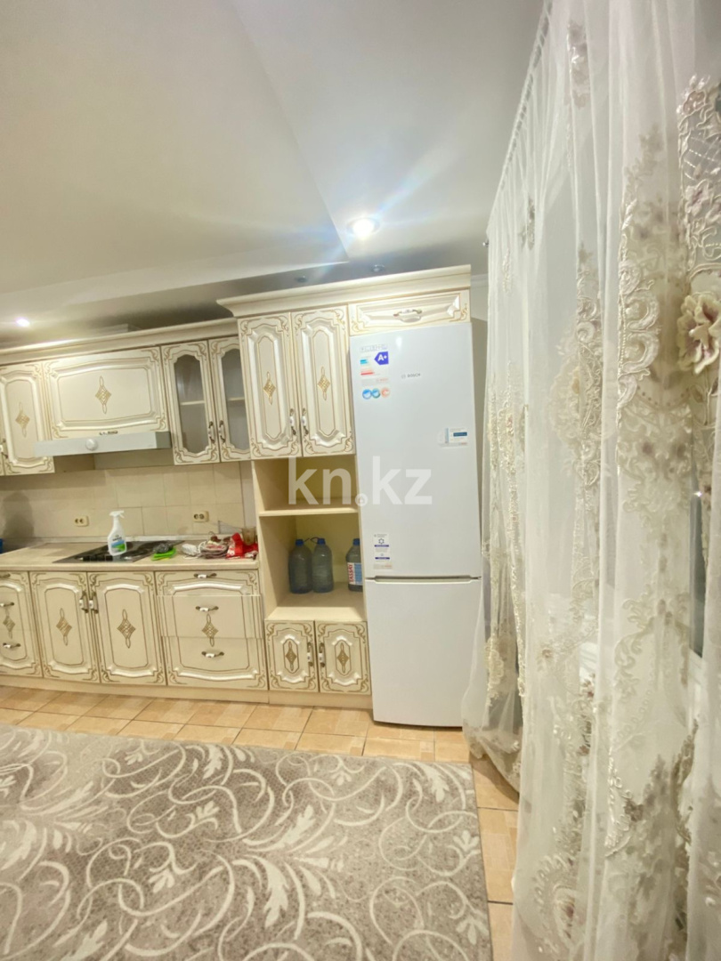 Аренда 2-комнатной квартиры, 52 м², ул. Кенесары, дом  70 - ул. Брусиловского - Аренда квартир помесячно в Казахстане фото 2 из 11