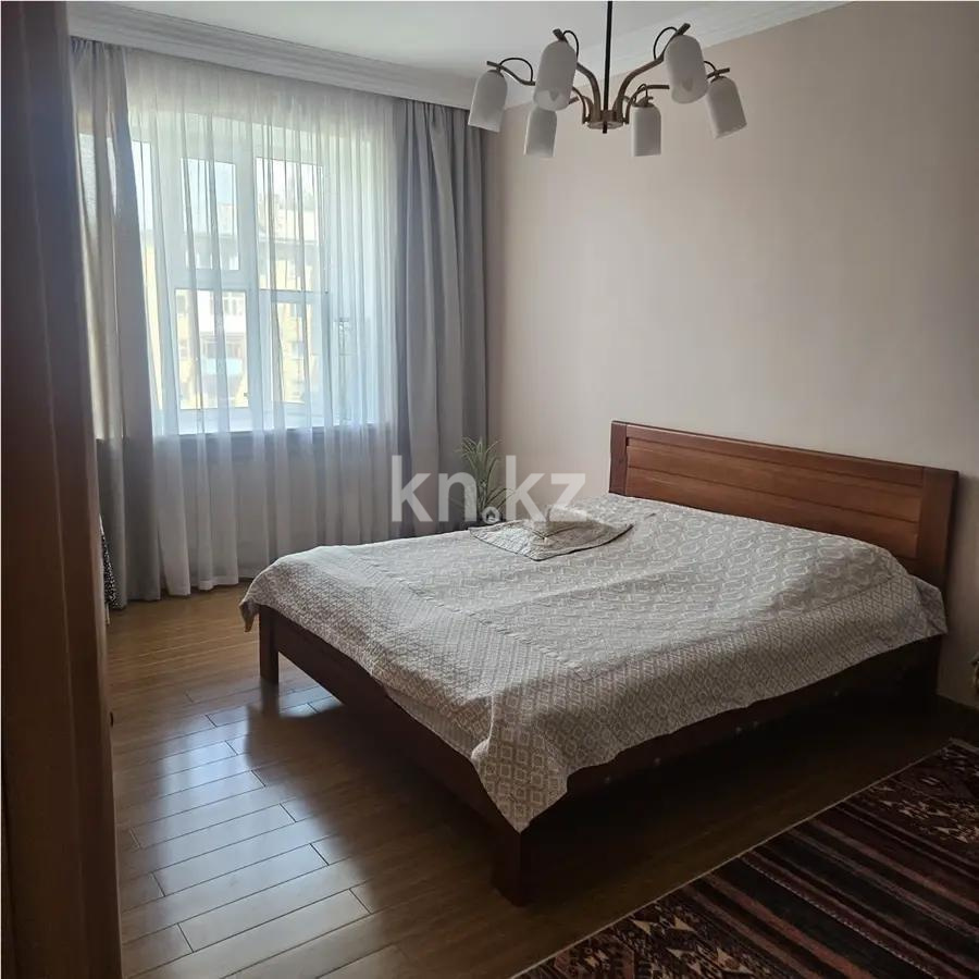 Продажа 4-комнатной квартиры, 124 м², ул. Лободы, дом  25/3 - Продажа  четырехкомнатных квартир в Караганде фото 2 из 8
