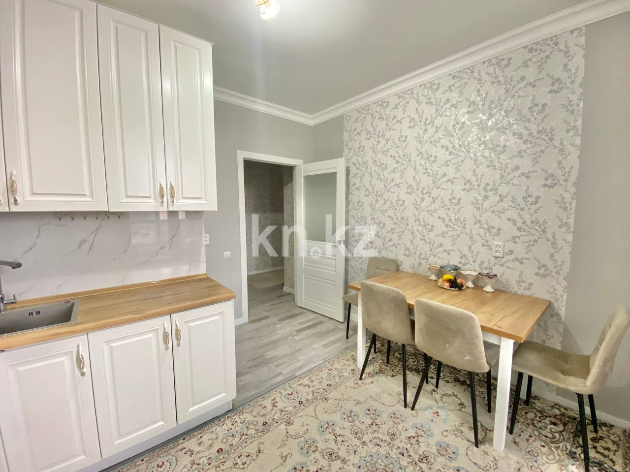 Продажа 2-комнатной квартиры, 61.5 м², ул. Мухамедханова, дом  4В в Астане - фото 10
