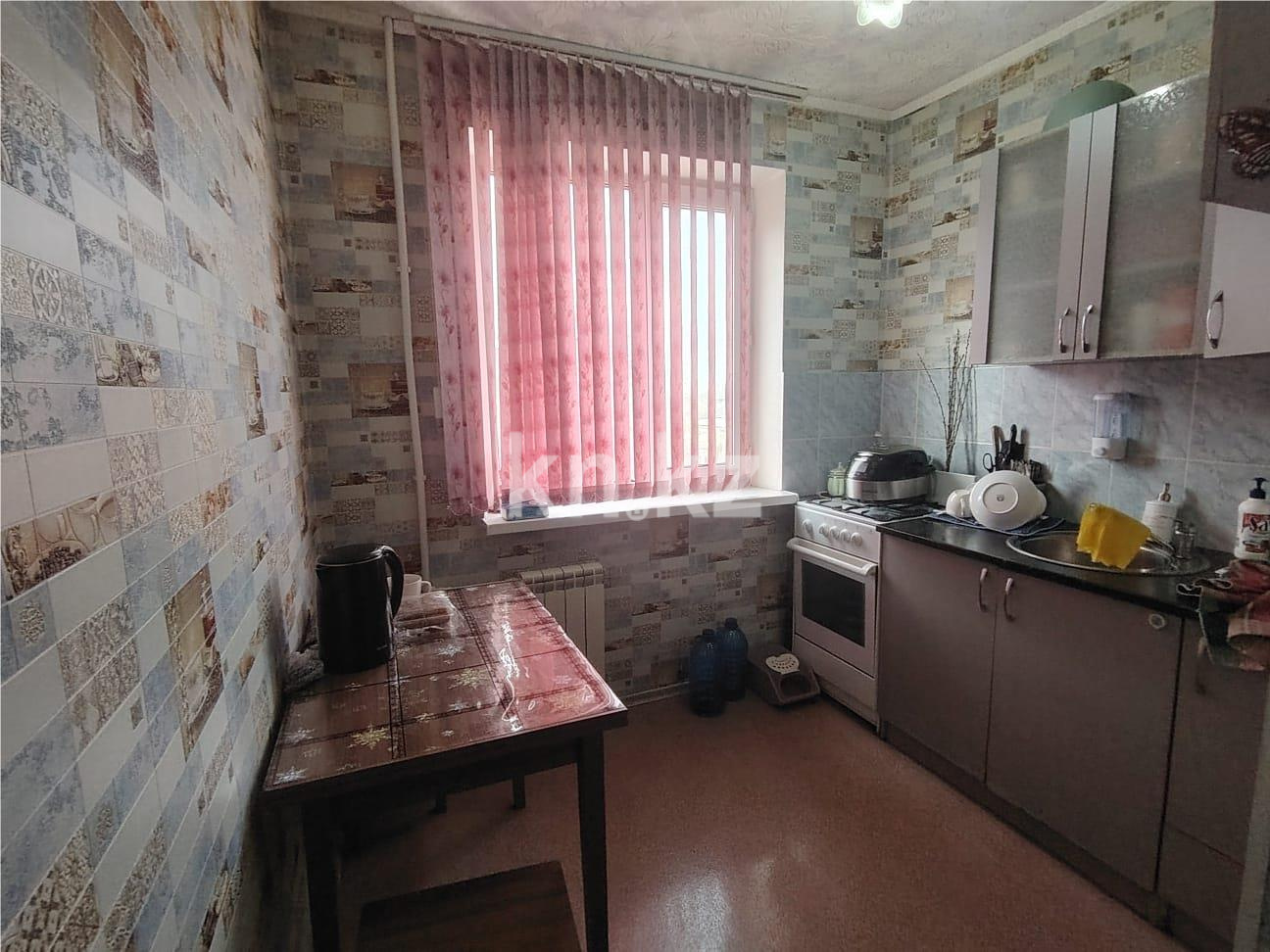 Продажа 3-комнатной квартиры, 62 м² - Продажа квартир в панельном доме в Казахстане - страница 3 фото 1 из 11