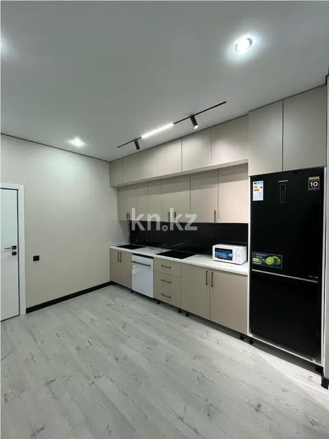 Продажа 1-комнатной квартиры, 48 м², пр. Абая, дом  160 - Продажа квартир в Алматы фото 1 из 3