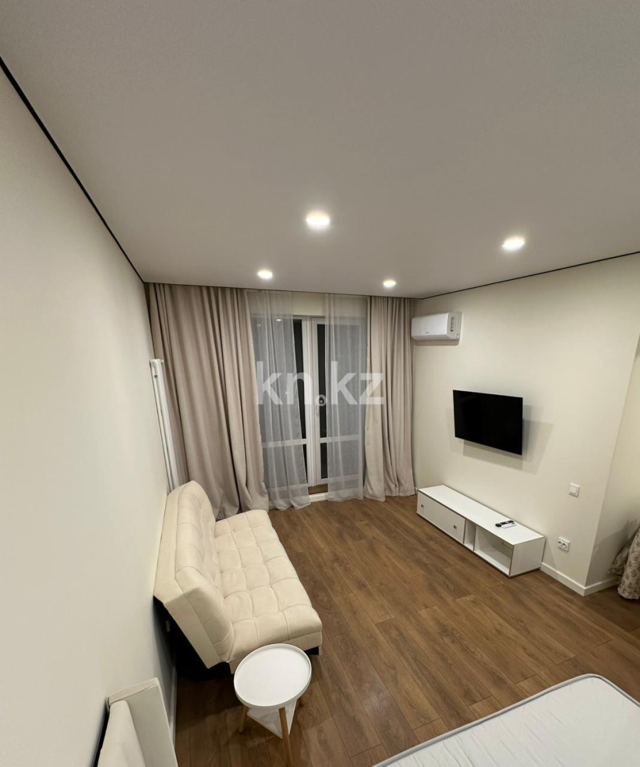 Аренда 1-комнатной квартиры, 36 м² - Аренда квартир помесячно в Алматы фото 2 из 9