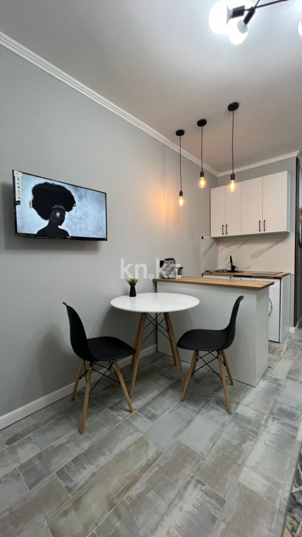 Продажа 1-комнатной квартиры, 20 м², ул. Кенесары хана - Продажа  однокомнатных квартир в Алматы фото 2 из 11