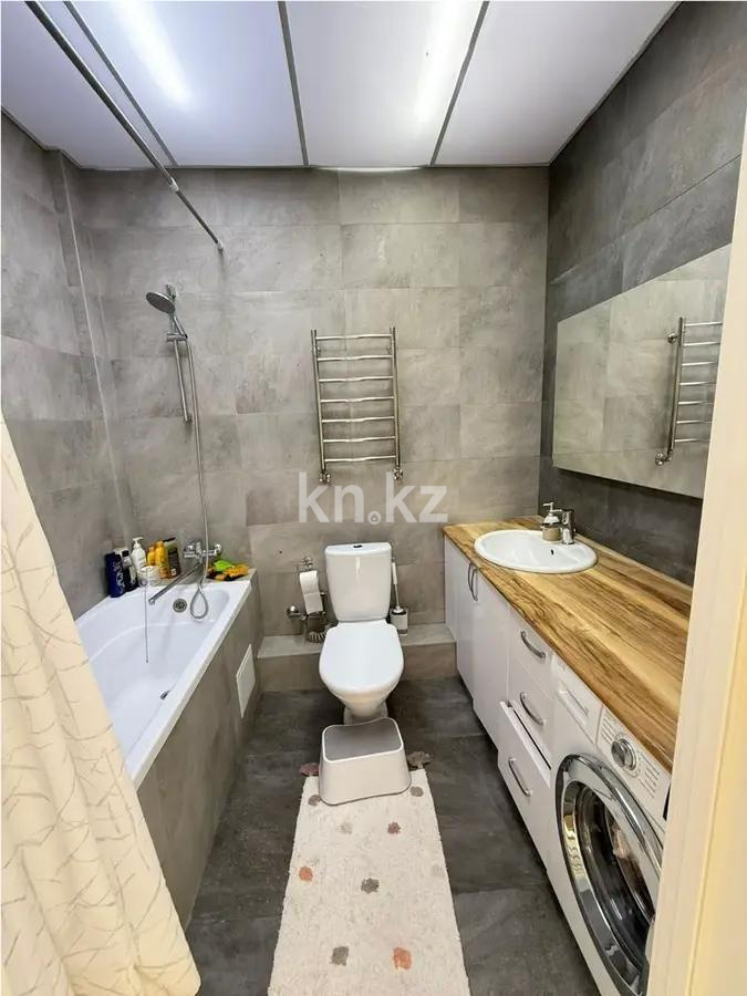 Продажа 2-комнатной квартиры, 55 м², ул. Бухар жырау, дом  36 в Астане - фото 3