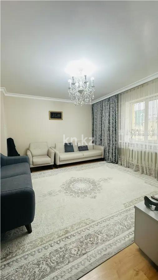 Продажа 3-комнатной квартиры, 93.6 м², ул. Айтматова, дом  29а - Продажа  трехкомнатных квартир в Астане без посредников фото 1 из 7