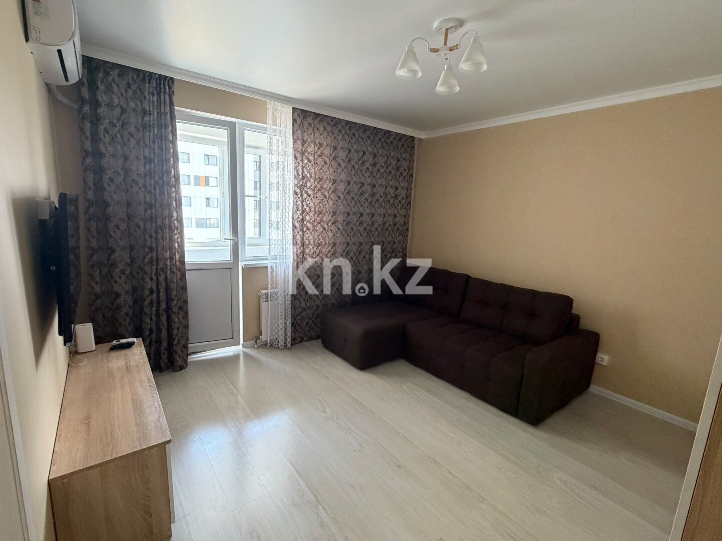 Аренда 1-комнатной квартиры, 39 м² в Астане - фото 2