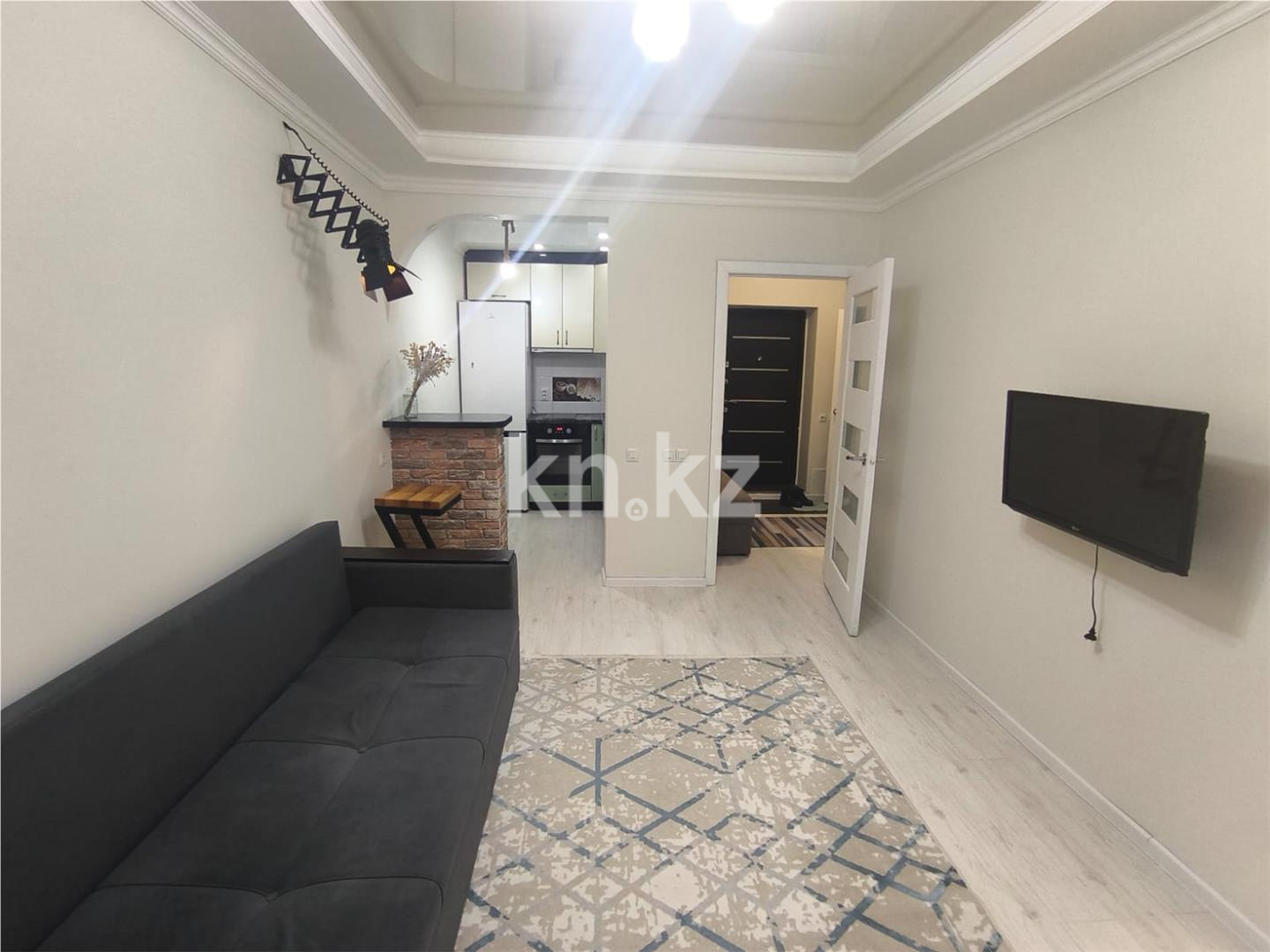 Продажа 2-комнатной квартиры, 37 м² - Продажа  двухкомнатных квартир в новостройках Астаны - страница 103 фото 2 из 10