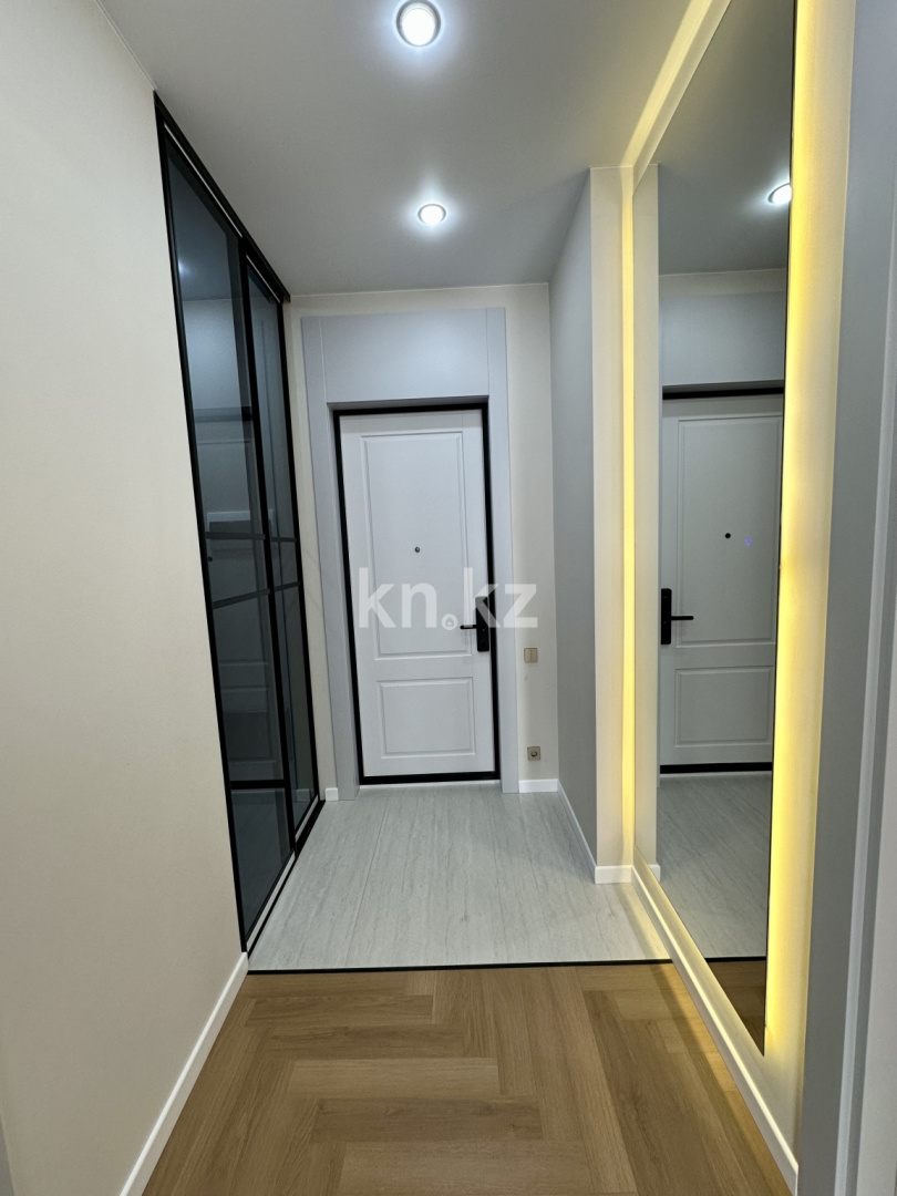 Продажа 2-комнатной квартиры, 49 м² - Продажа двухкомнатных квартир в монолитном доме в Астане фото 12 из 40