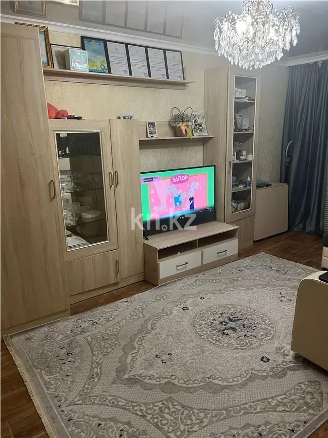 Продажа 2-комнатной квартиры, 44 м², пр. Строителей, дом  25 - Продажа квартир в Караганде фото 1 из 4