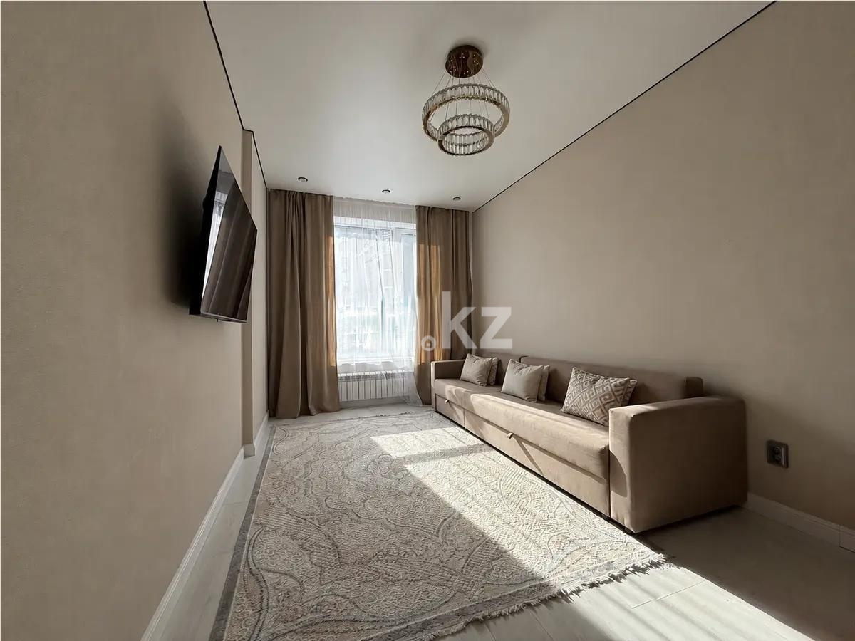 Продажа 2-комнатной квартиры, 42 м² - Продажа квартир в р-не Нура Астаны - страница 3 фото 1 из 4