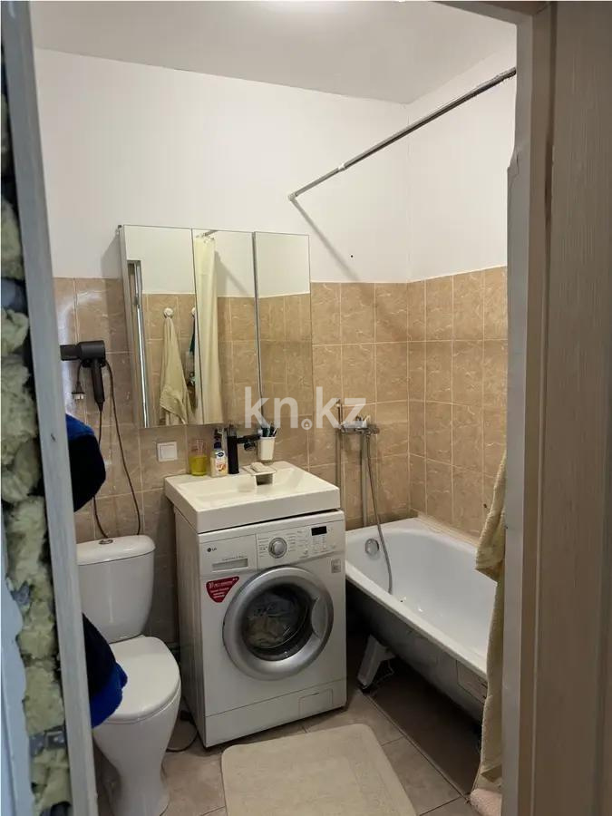Продажа 1-комнатной квартиры, 32 м², мкр-н Шугыла, дом  340/4 - Продажа  однокомнатных квартир в новостройках Алматы без посредников фото 3 из 3