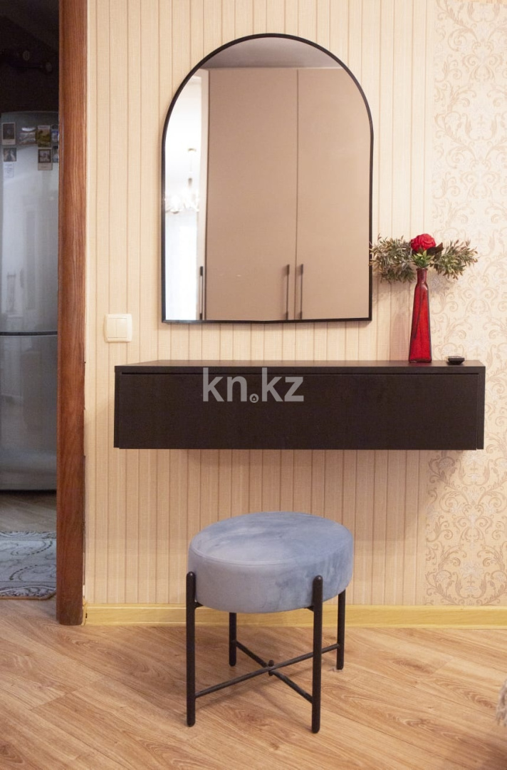 Аренда 3-комнатной квартиры посуточно, 62 м² - Аренда квартир посуточно в Алматы фото 6 из 7