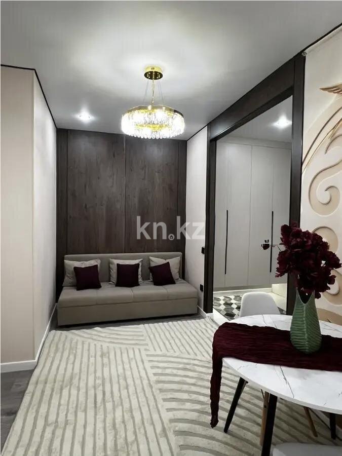 Продажа 2-комнатной квартиры, 40 м² в Алматы