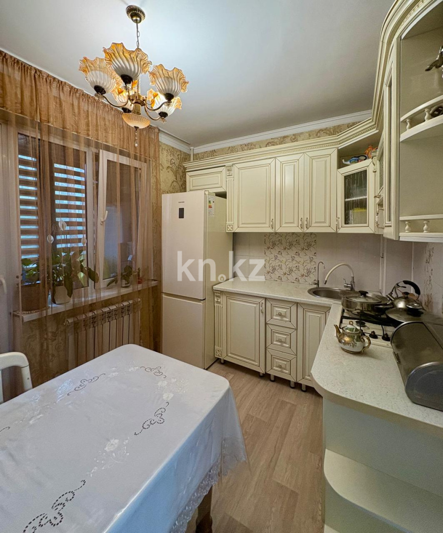 Продажа 3-комнатной квартиры, 85.5 м², мкр. Жас Канат - Продажа квартир в Алматы фото 2 из 18