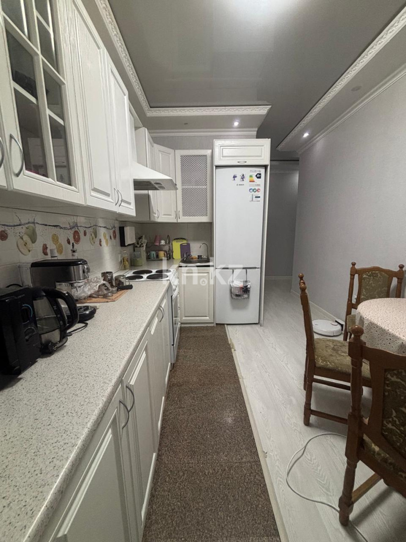 Продажа 2-комнатной квартиры, 59 м², ул. Бекарыс, дом  33 - Шакарима Қудайбердыүлы - Продажа  двухкомнатных квартир в Астане фото 3 из 6