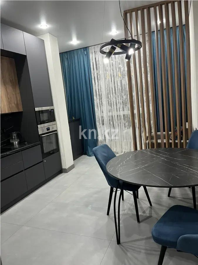 Продажа 1-комнатной квартиры, 49.4 м², ул. Анет баба, дом  9/1а - Продажа  однокомнатных квартир в новостройках Астаны с фото фото 3 из 4