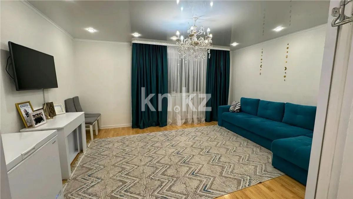 Продажа 3-комнатной квартиры, 80 м², ул. Мустафина, дом  21/5 - Продажа  трехкомнатных квартир в новостройках Астаны без посредников фото 1 из 6
