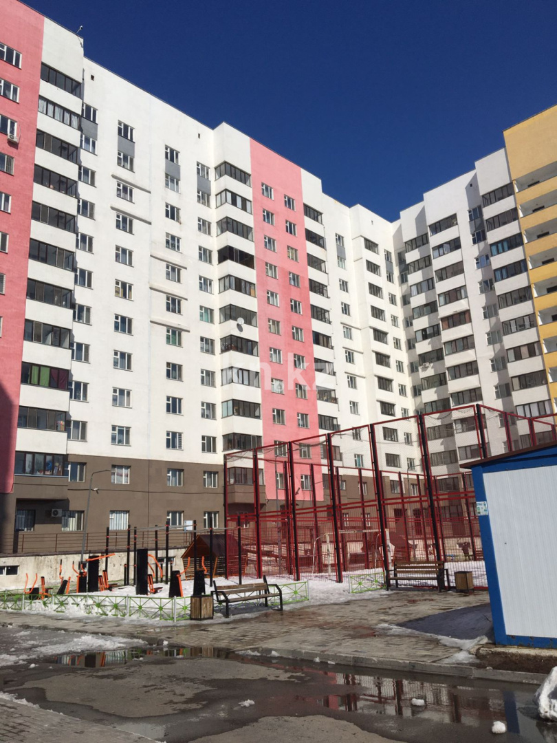 Аренда 1-комнатной квартиры, 40 м² - Аренда квартир помесячно в Казахстане - страница 4 фото 11 из 12