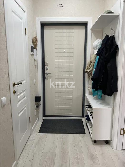 Продажа 1-комнатной квартиры, 32.2 м², ул. Байтурсынова, дом  39/3 в Астане - фото 4