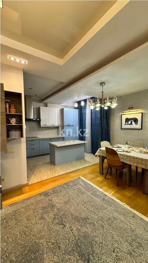 Продажа 4-комнатной квартиры, 138 м², ул. Каирбекова, дом  35а в Алматы - фото 4