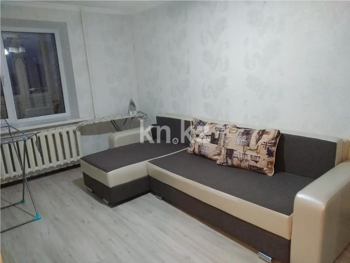 Продажа 1-комнатной квартиры, 37 м², ул. Бараева, дом  25 - Продажа  однокомнатных квартир в Астане с фото фото 1 из 2