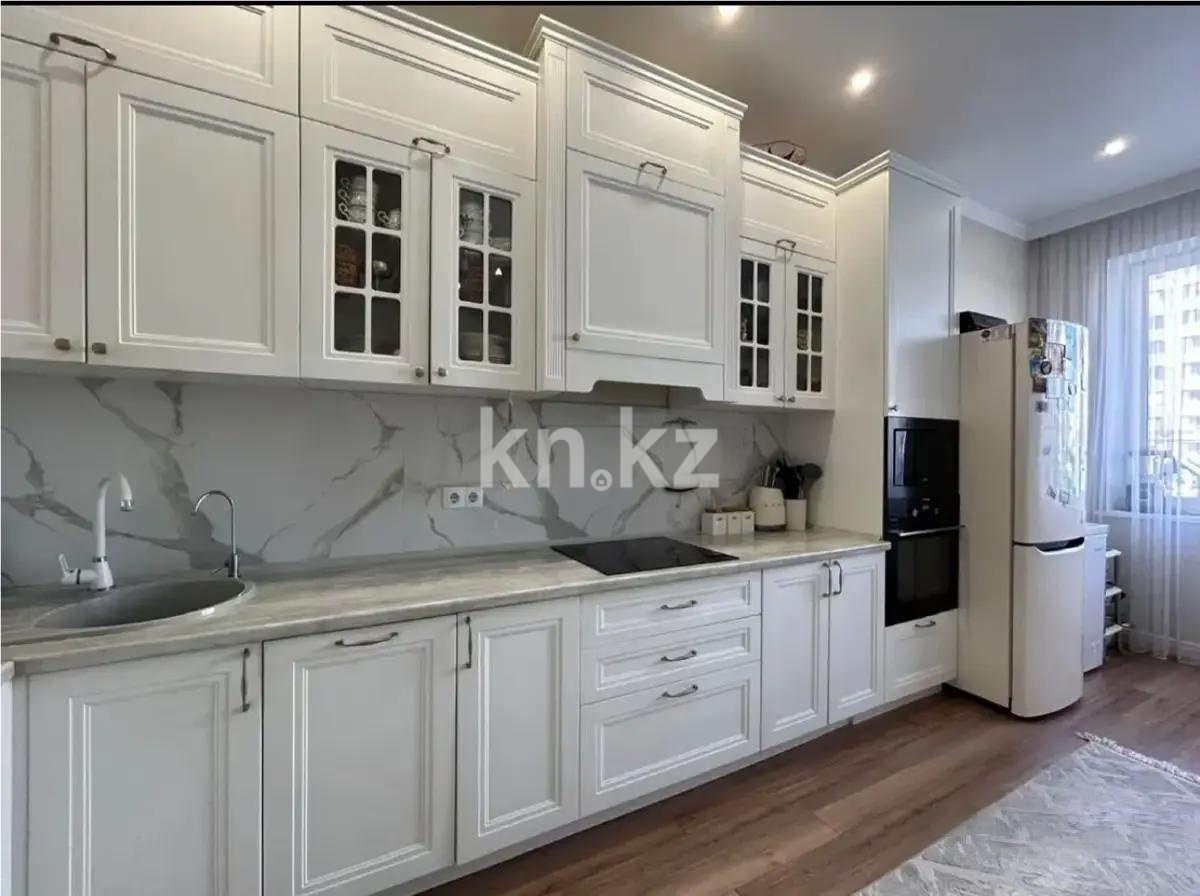 Продажа 4-комнатной квартиры, 127 м², ул. Туркестан, дом  28/2 - Продажа квартир в новостройках Астаны без посредников фото 2 из 4