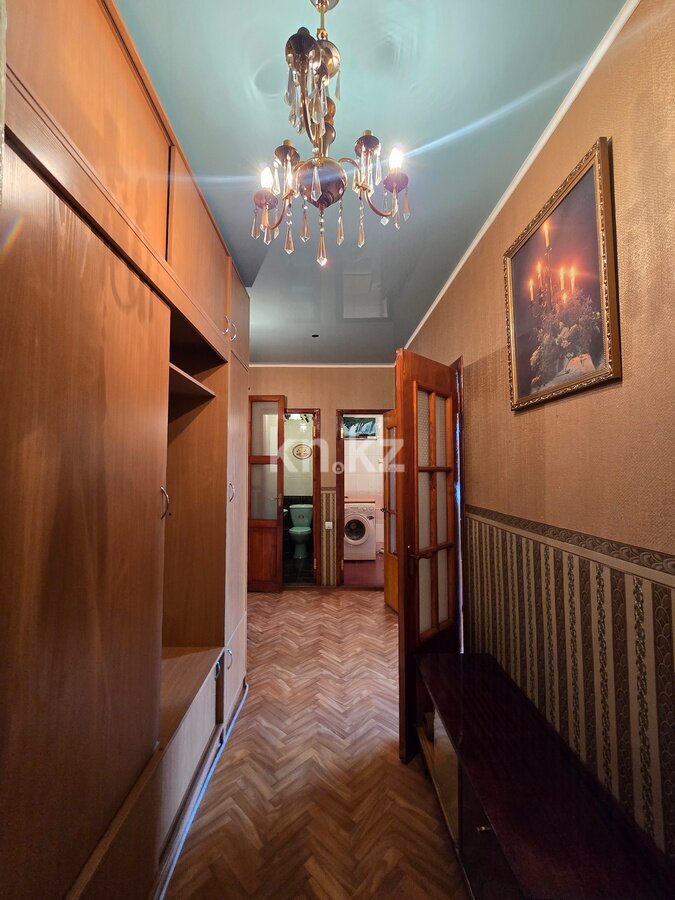 Продажа 2-комнатной квартиры, 54.3 м² в Алматы - фото 11