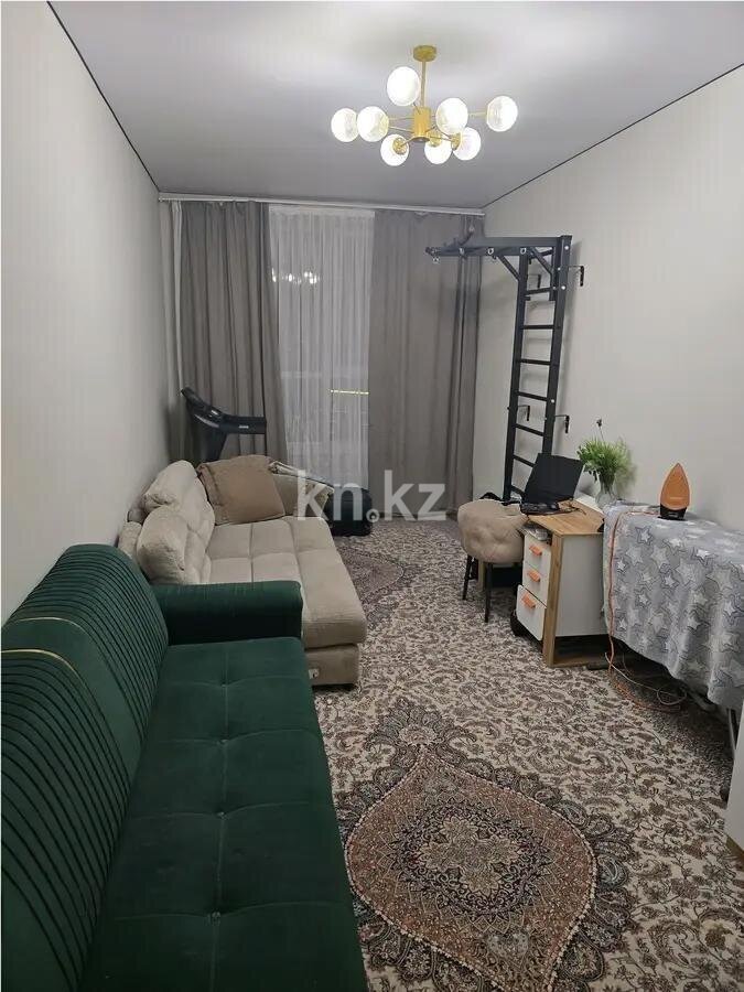 Продажа 3-комнатной квартиры, 74 м² в Алматы