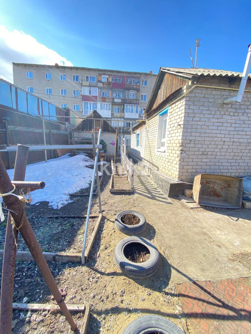 Продажа 3-комнатного дома, 61.5 м², ул. Садовая, дом  55 в Костанае - фото 20