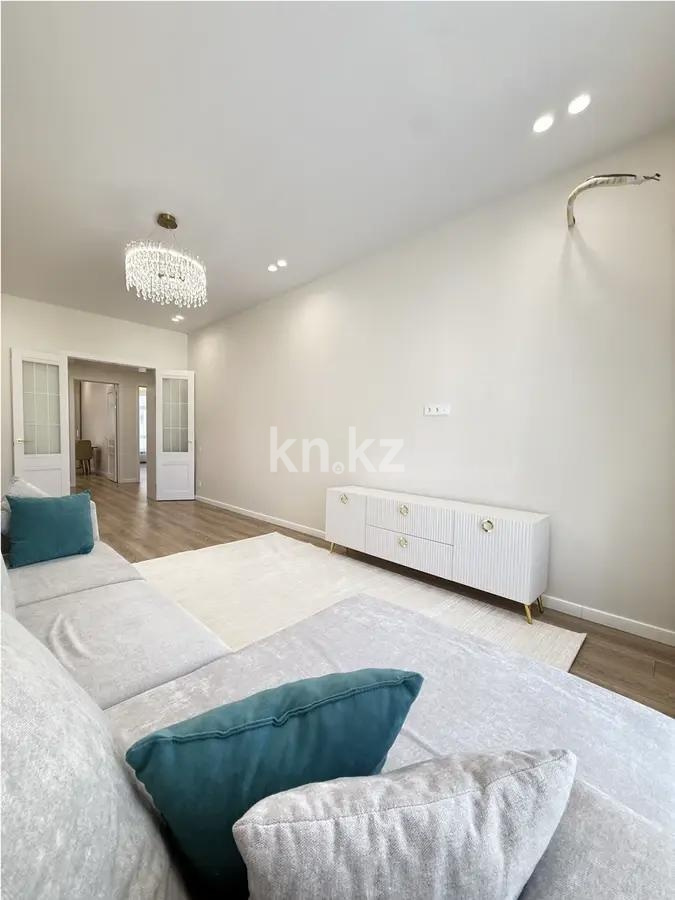 Продажа 3-комнатной квартиры, 90.6 м² в Астане