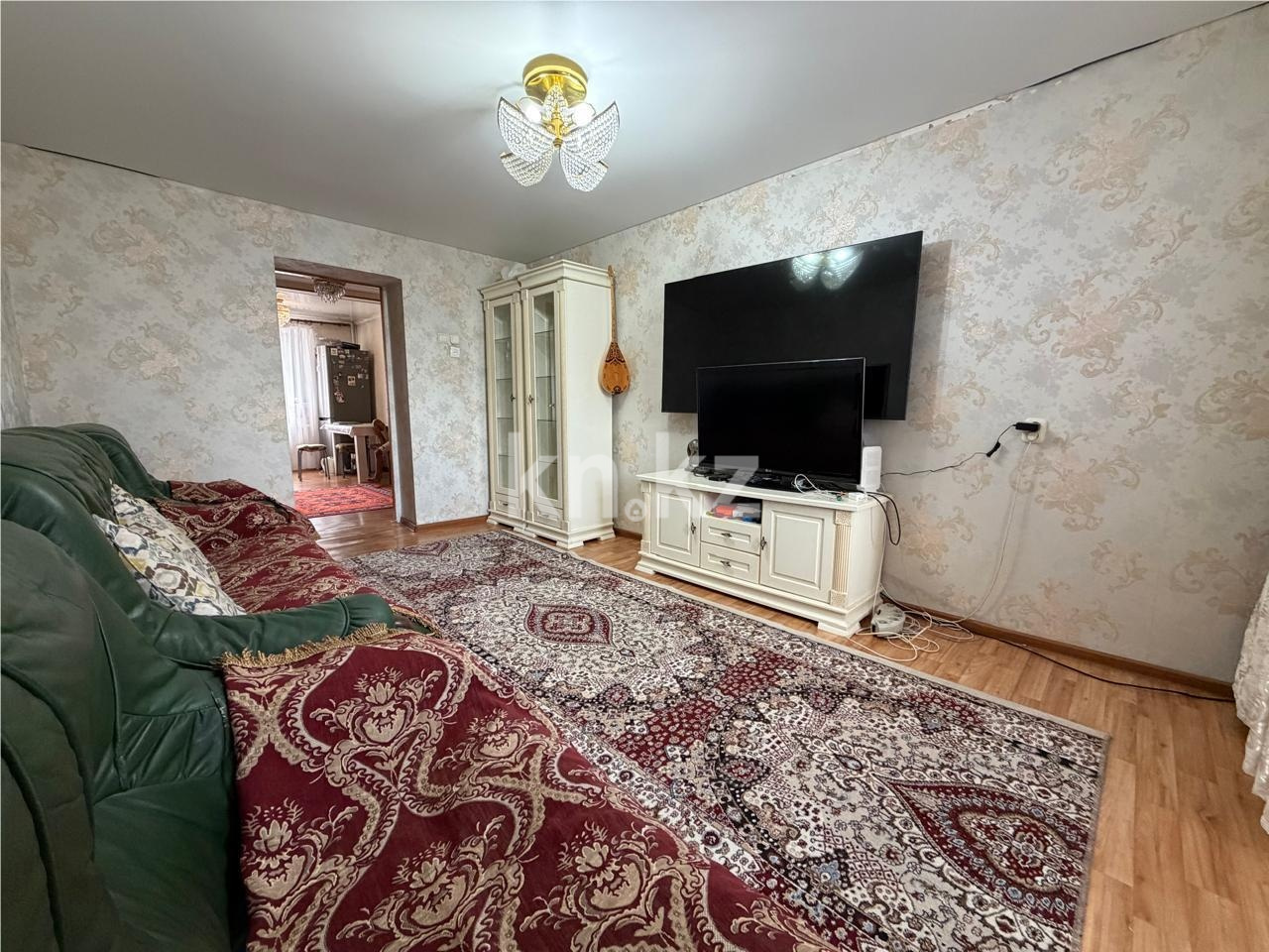 Продажа 3-комнатной квартиры, 63 м² в Караганде - фото 2