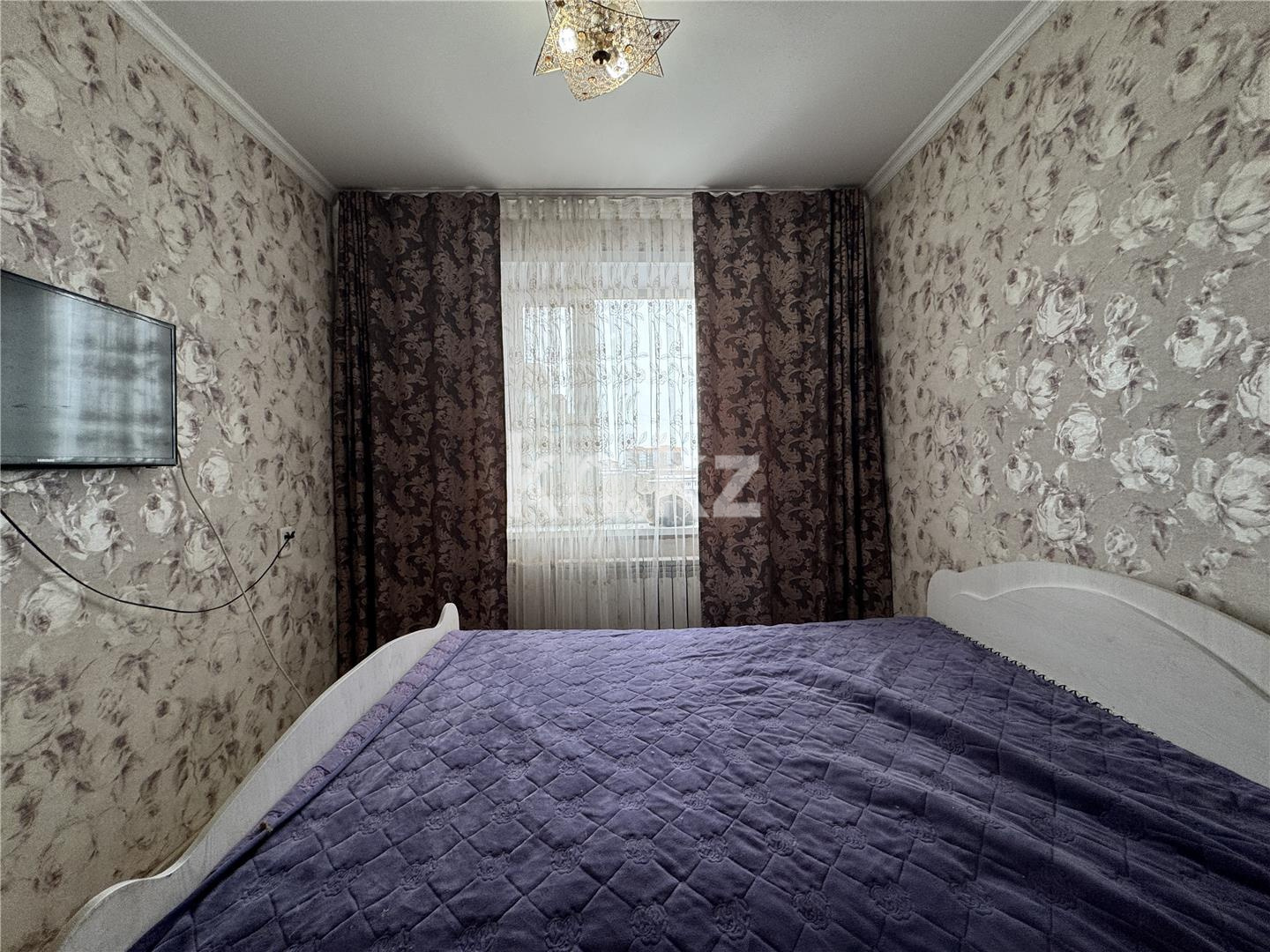 Продажа 2-комнатной квартиры, 50 м², ул. Гапеева, дом  33 - Продажа  двухкомнатных квартир в Караганде фото 5 из 17