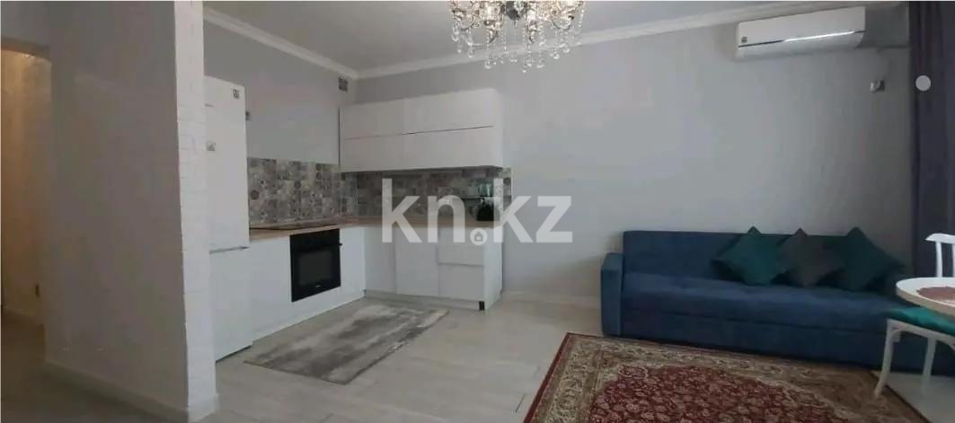 Продажа 2-комнатной квартиры, 55 м², ул. Навои, дом  37 в Алматы - фото 2