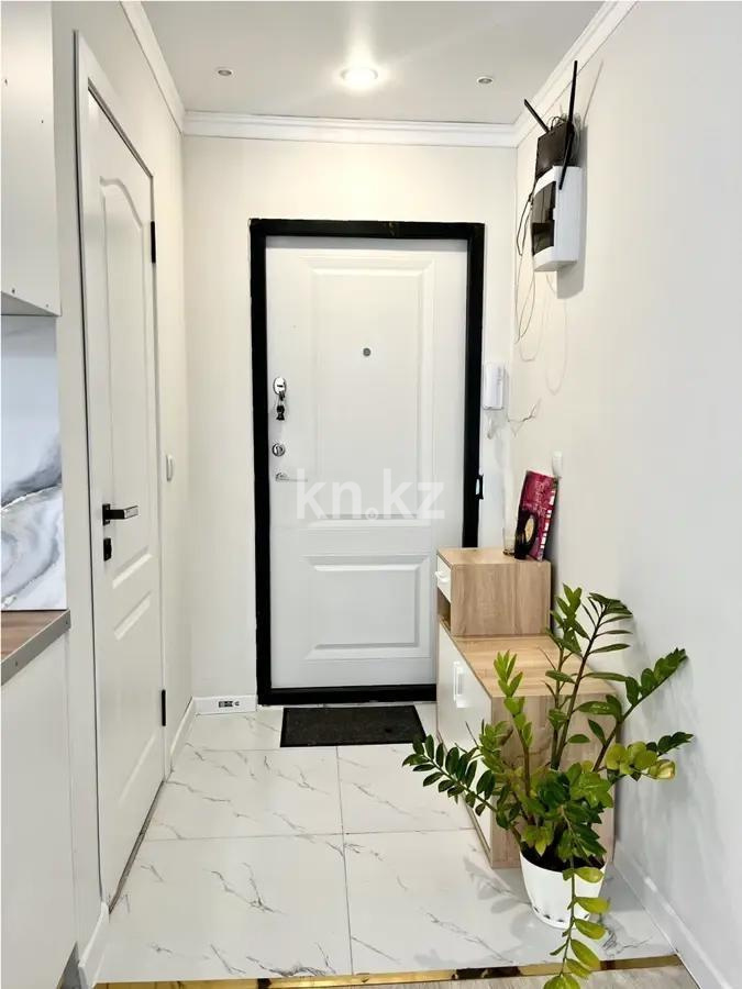 Продажа 1-комнатной квартиры, 30 м² - Продажа однокомнатных квартир в Алматы фото 4 из 4