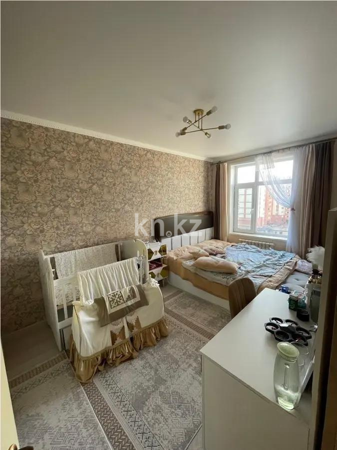 Продажа 3-комнатной квартиры, 70.6 м², пр. Момышулы, дом  15/3 - Продажа квартир в Астане фото 1 из 4