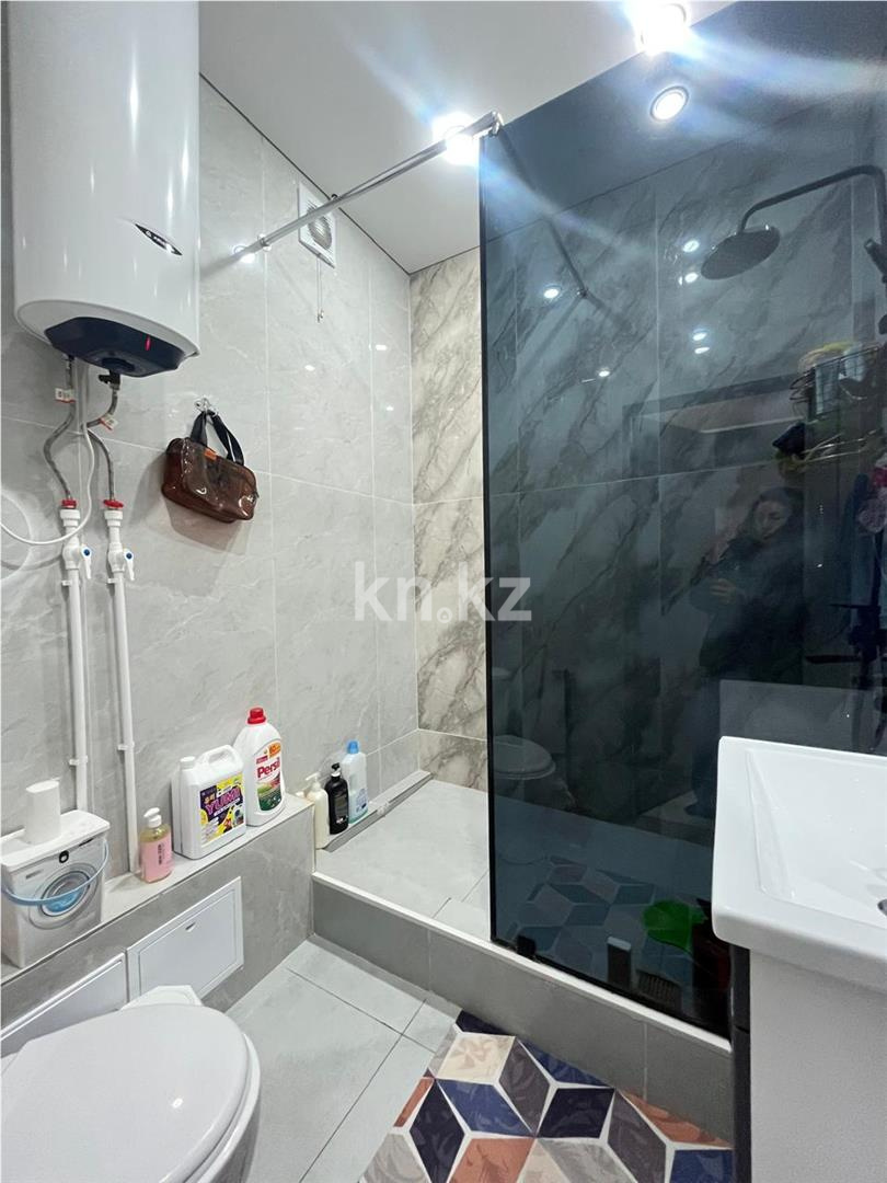 Продажа 1-комнатной квартиры, 46 м², ул. Университетская, дом  28/19 - Продажа  однокомнатных квартир в Караганде фото 10 из 16