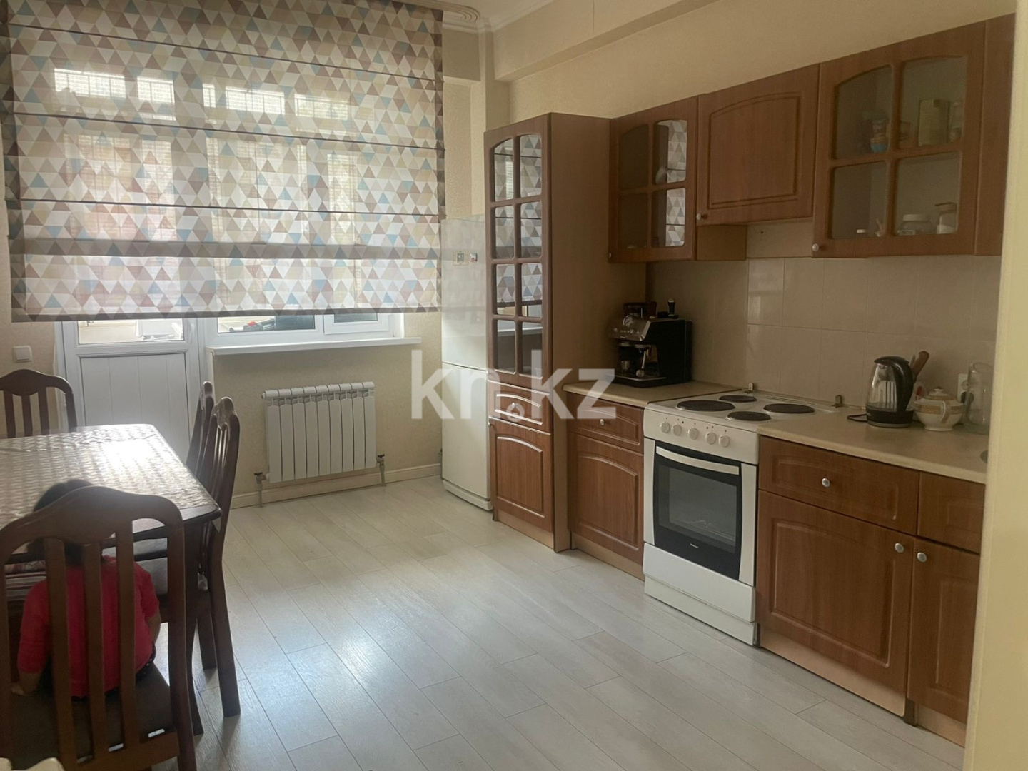 Аренда 2-комнатной квартиры, 82 м², пр. Мангилик Ел, дом  19/2 - ул. Алматы - Аренда  двухкомнатных квартир помесячно в Астане фото 1 из 9