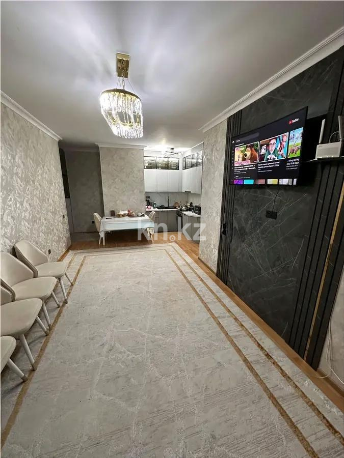 Продажа 3-комнатной квартиры, 70 м², ул. Куанышбаева, дом  11/2 - Продажа квартир в Астане без посредников фото 1 из 6