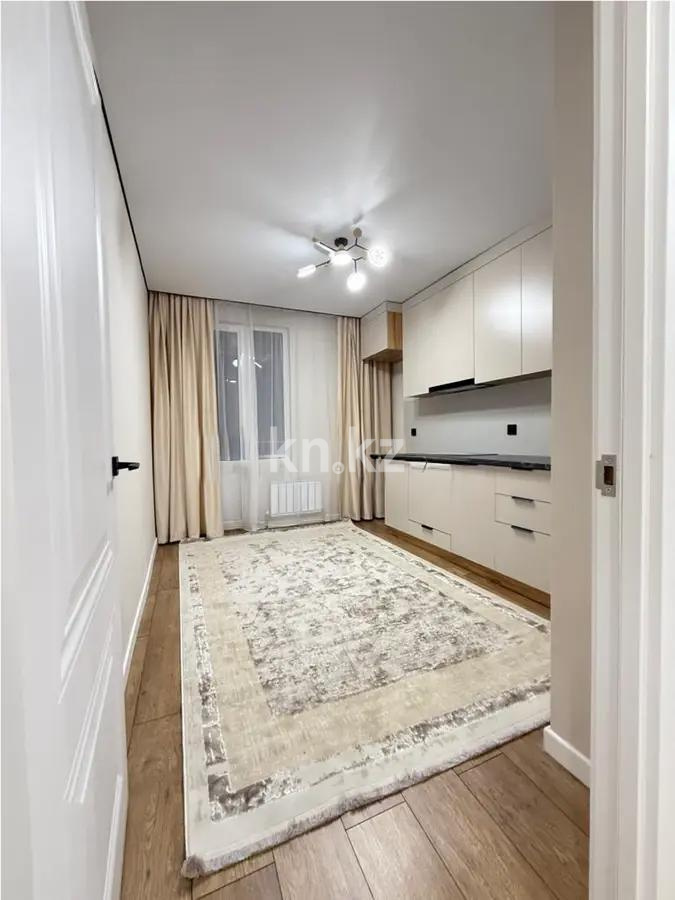 Продажа 2-комнатной квартиры, 54 м², пр. Райымбека, дом  590/15 - Продажа  двухкомнатных квартир в новостройках Алматы с фото фото 3 из 5