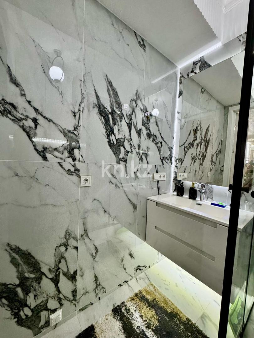 Продажа 3-комнатной квартиры, 120 м², ул. Гоголя, дом  56/4 - Продажа  трехкомнатных квартир в новостройках Караганды фото 19 из 25