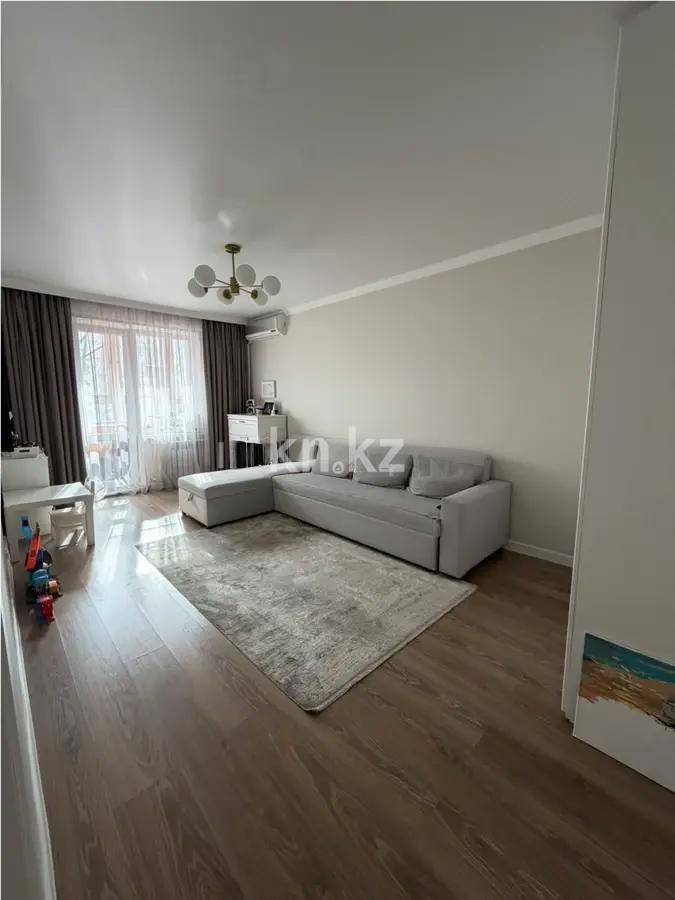 Продажа 2-комнатной квартиры, 55 м² в Алматы