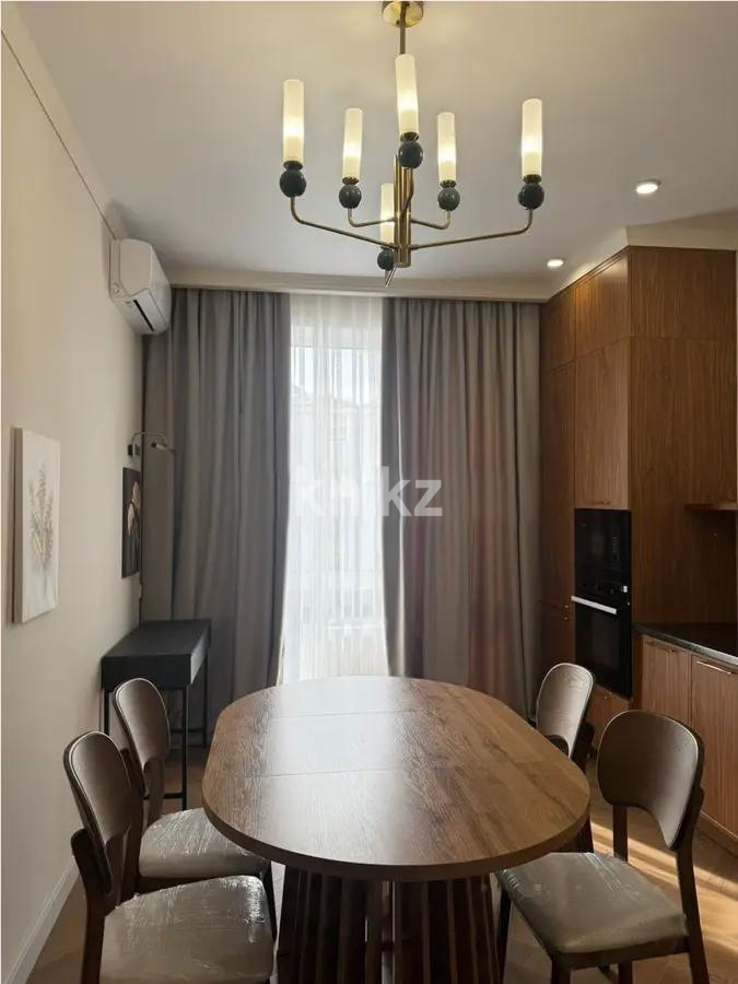 Продажа 1-комнатной квартиры, 40 м² - Продажа квартир в новостройках Алматы без посредников - страница 20 фото 3 из 5