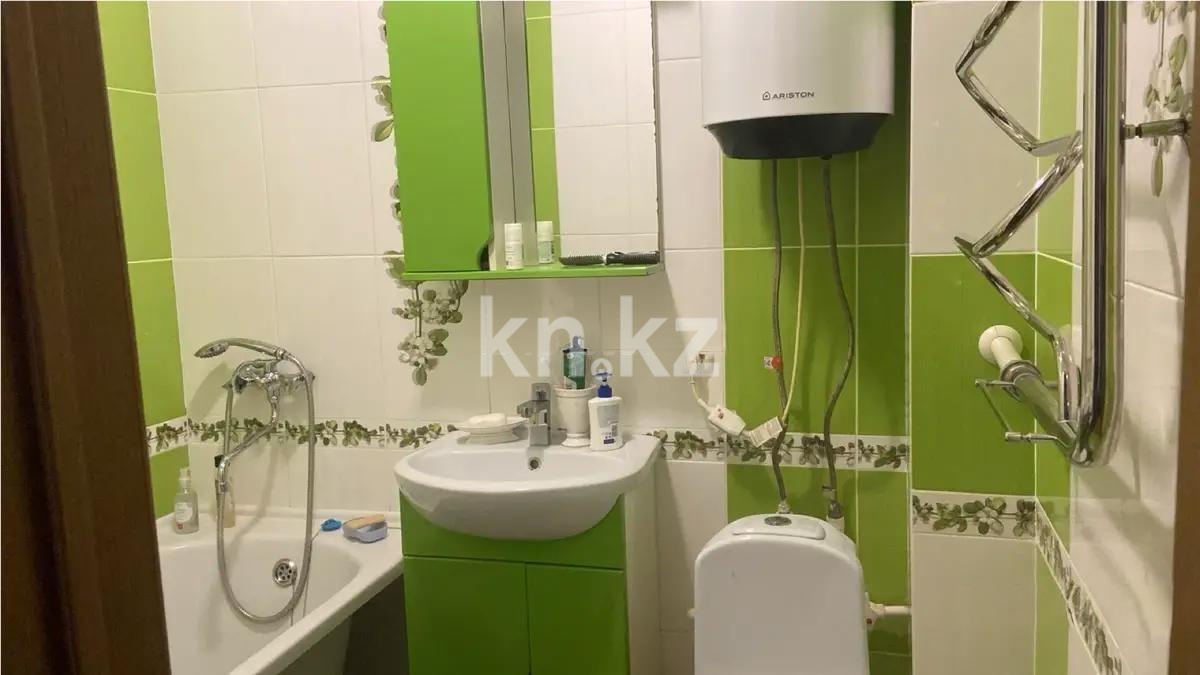 Продажа 1-комнатной квартиры, 34 м², ул. Муканова, дом  4/1 - Продажа квартир в Караганде фото 2 из 2