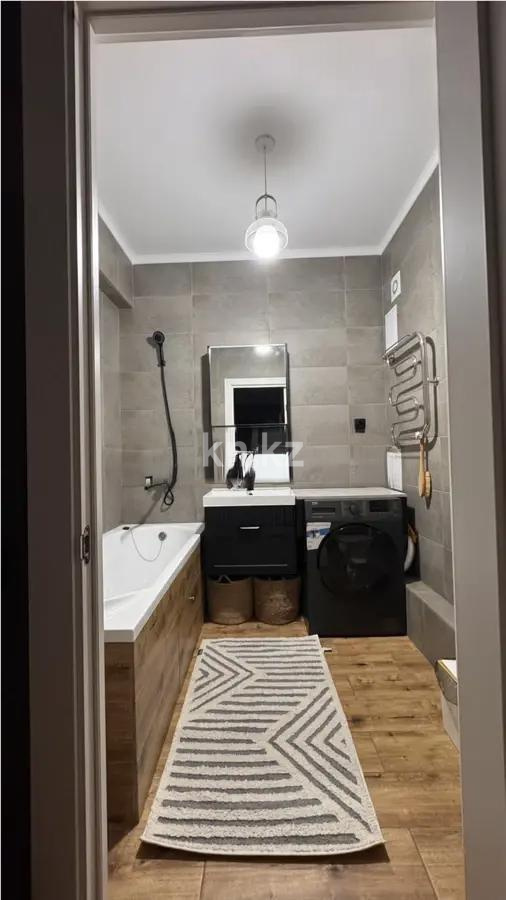 Продажа 2-комнатной квартиры, 60 м², ул. Жунисова, дом  14/9 - Продажа  двухкомнатных квартир в новостройках Алматы с фото фото 4 из 5