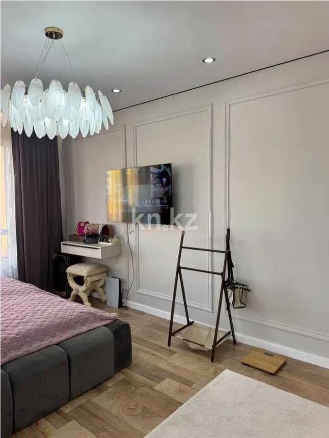 Продажа 3-комнатной квартиры, 59 м² в Алматы