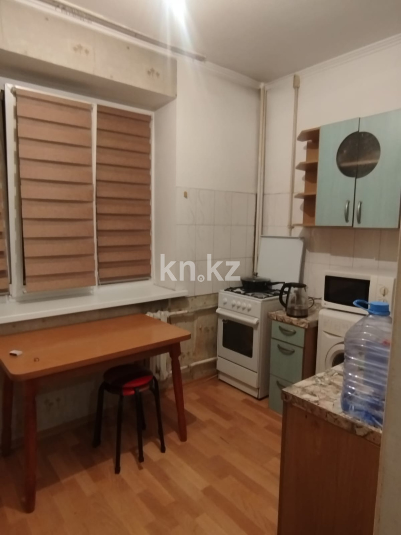 Аренда 1-комнатной квартиры, 35 м² - Аренда квартир помесячно в Алматы фото 1 из 9