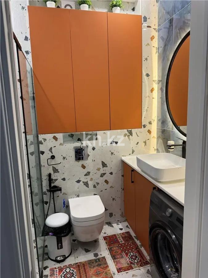 Продажа 2-комнатной квартиры, 60 м², ул. Нурмагамбетова, дом  21 - Продажа квартир в Астане с фото фото 4 из 5