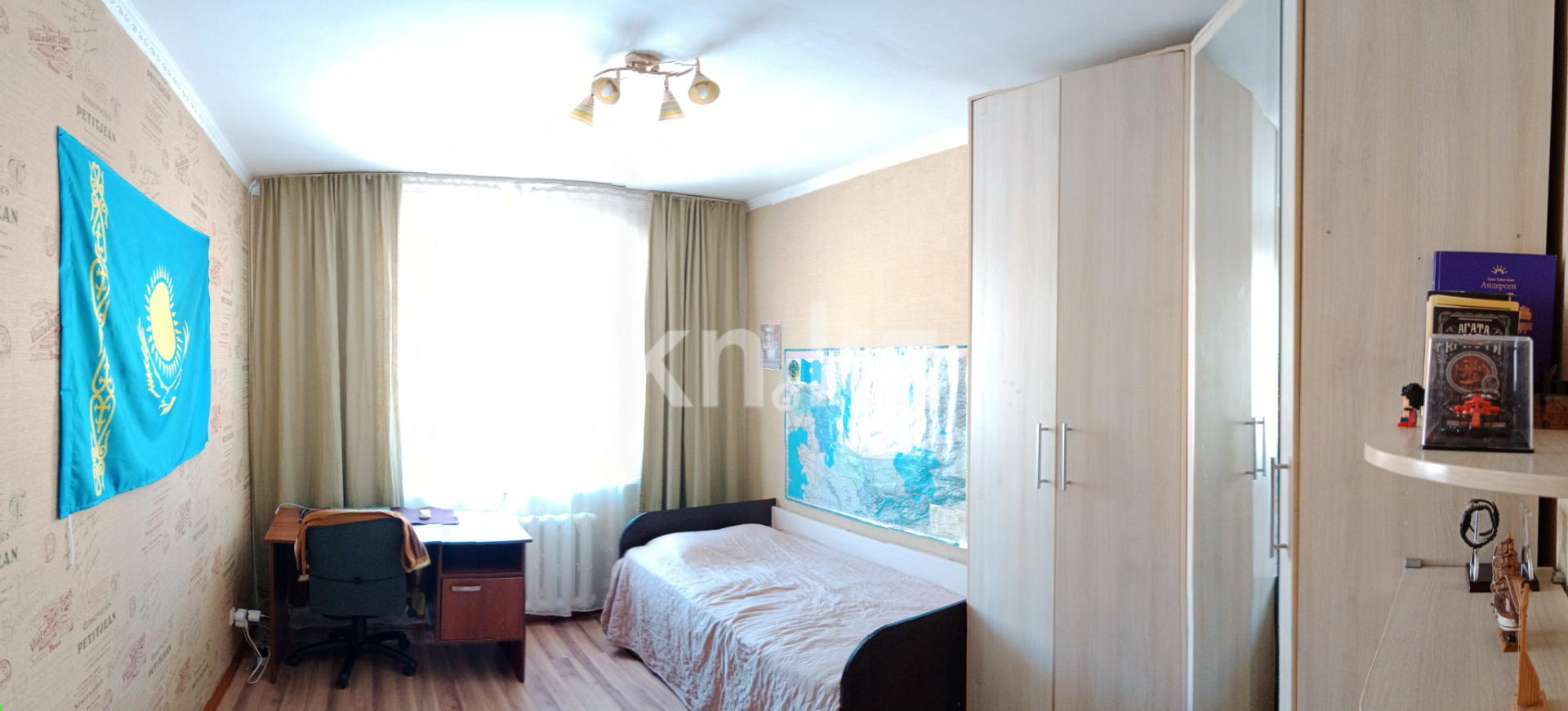 Продажа 3-комнатной квартиры, 63 м² в Астане - фото 4