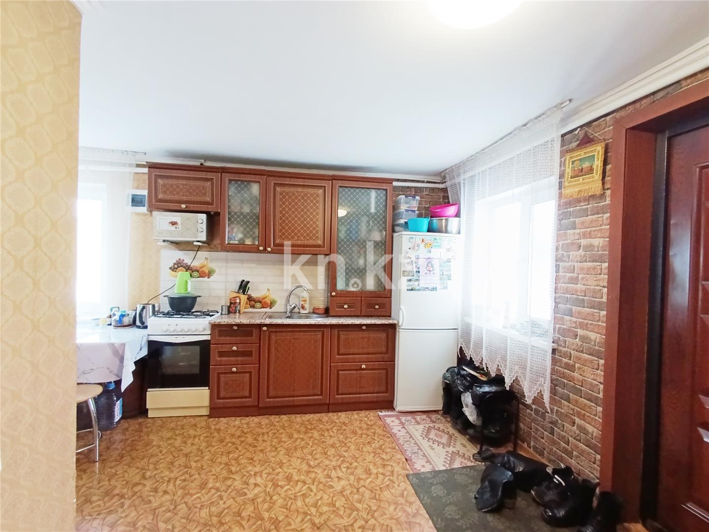 Продажа 4-комнатного дома, 97 м², ул. Арман - Продажа домов, коттеджей в Казахстане фото 18 из 23