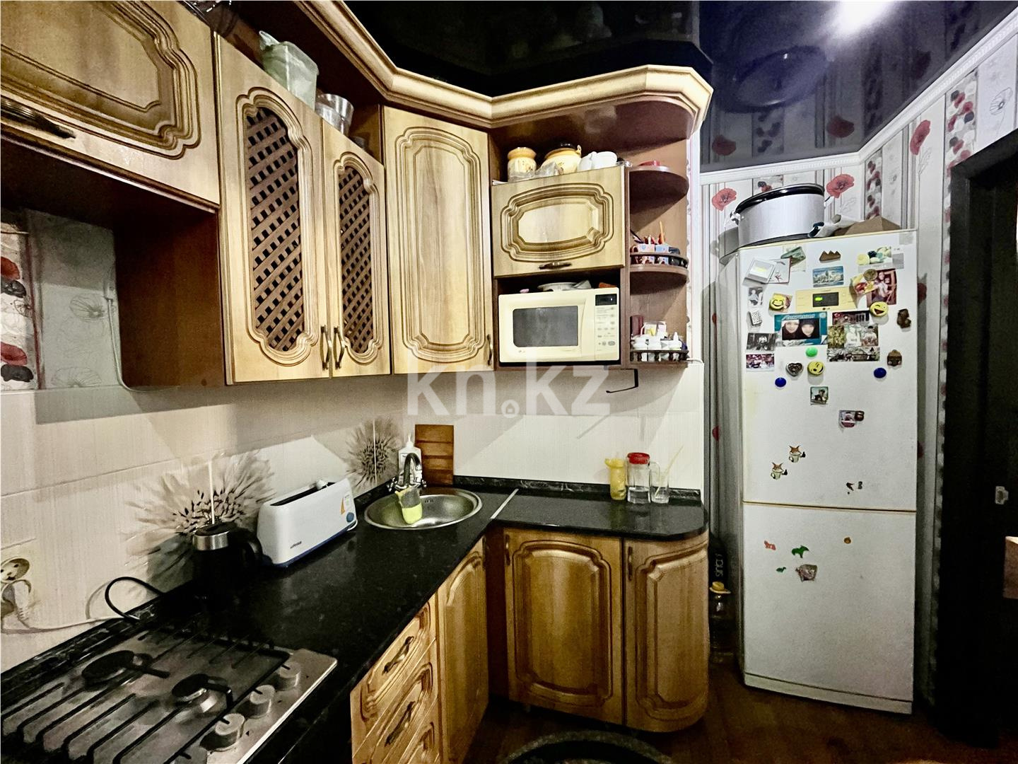 Продажа 2-комнатной квартиры, 43 м², пр. Мира - Продажа  двухкомнатных квартир в Темиртау фото 1 из 7